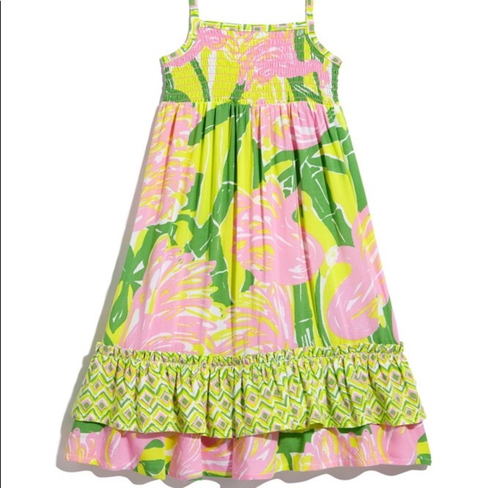 Lilly Pulitzer girls sundress
